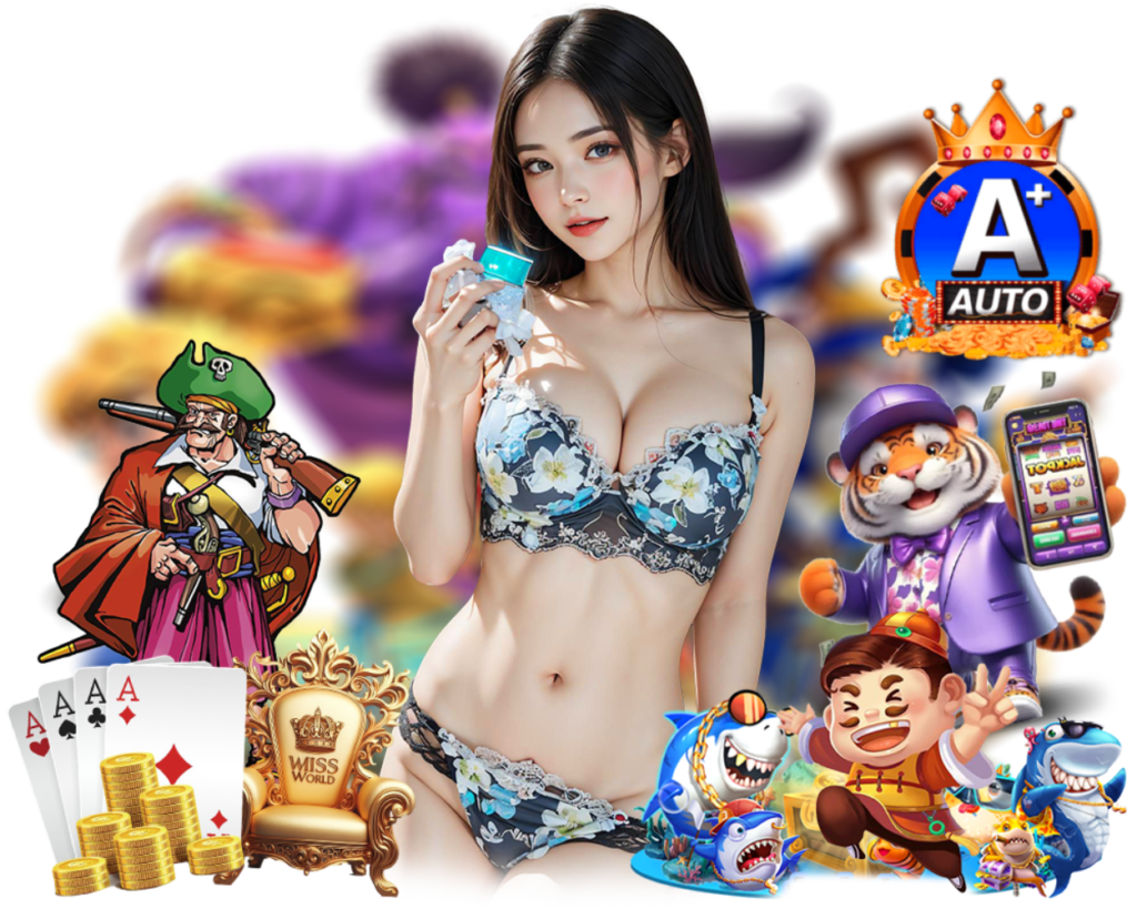 APLUSAUTO สล็อต เล่นง่าย